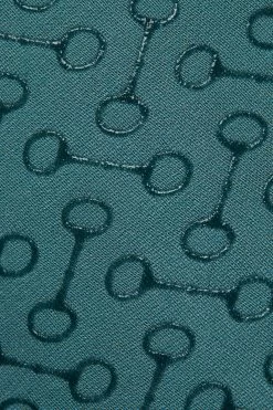 Horze Tara High Waist Silicone Knee Patch Breeches For Women -Equestrian Clothing Shop 36092 alb 06