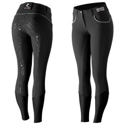 Horze Nordic Performance Women's Silicone Full Seat Breeches