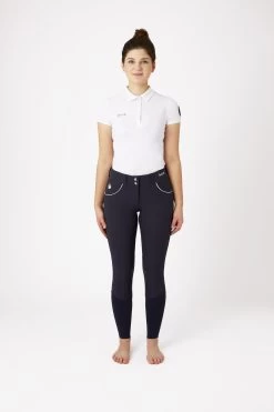 Horze Nordic Performance Women's Silicone Full Seat Breeches -Equestrian Clothing Shop 36234 pdb 03