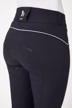 Horze Nordic Performance Women's Silicone Full Seat Breeches -Equestrian Clothing Shop 36234 pdb 06