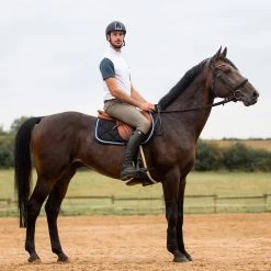 Horze Grand Prix Men's Silicone Full Seat Breeches -Equestrian Clothing Shop 36261 FCBR 2