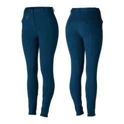 Horze Active Women's Silicone Full Seat Breeches