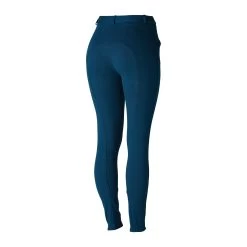 Horze Active Women's Silicone Full Seat Breeches -Equestrian Clothing Shop 36277 ARB 3