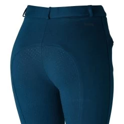 Horze Active Women's Silicone Full Seat Breeches -Equestrian Clothing Shop 36277 ARB 5
