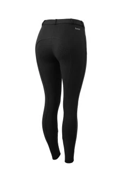 Horze Active Women's Silicone Full Seat Breeches -Equestrian Clothing Shop 36277 BL 1