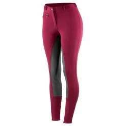 Horze Active Women's Silicone Full Seat Breeches -Equestrian Clothing Shop 36277 BPI MDG 2