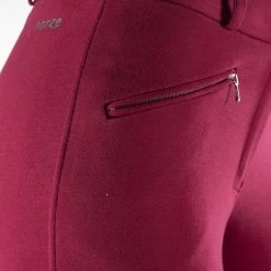 Horze Active Women's Silicone Full Seat Breeches -Equestrian Clothing Shop 36277 BPI MDG 4