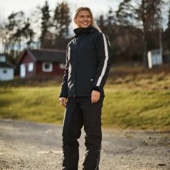 Horze Cheyenne Padded Winter Breeches For Women 18 Horze Cheyenne Padded Winter Breeches For Women -Equestrian Clothing Shop 36283 BL 6