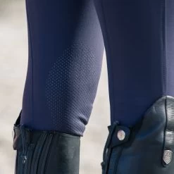 B Vertigo Olivia Silicone Knee Patch Breeches For Women -Equestrian Clothing Shop 36295 VDB 6