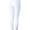 B Vertigo Olivia Silicone Knee Patch Breeches For Women