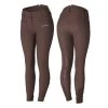 B Vertigo Tiffany Thermo Silicone Full Seat Breeches For Women