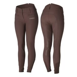 B Vertigo Tiffany Thermo Silicone Full Seat Breeches For Women