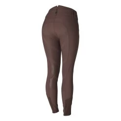 B Vertigo Tiffany Thermo Silicone Full Seat Breeches For Women 19 B Vertigo Tiffany Thermo Silicone Full Seat Breeches For Women -Equestrian Clothing Shop 36494 CBR 3