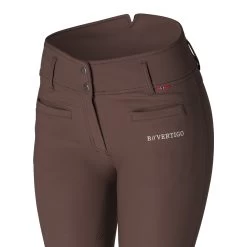 B Vertigo Tiffany Thermo Silicone Full Seat Breeches For Women 20 B Vertigo Tiffany Thermo Silicone Full Seat Breeches For Women -Equestrian Clothing Shop 36494 CBR 4