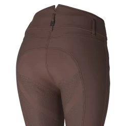 B Vertigo Tiffany Thermo Silicone Full Seat Breeches For Women 21 B Vertigo Tiffany Thermo Silicone Full Seat Breeches For Women -Equestrian Clothing Shop 36494 CBR 5