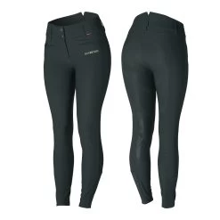 B Vertigo Tiffany Thermo Silicone Full Seat Breeches For Women 22 B Vertigo Tiffany Thermo Silicone Full Seat Breeches For Women -Equestrian Clothing Shop 36494 SCGR 1