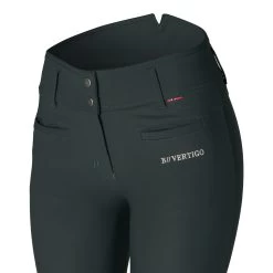 B Vertigo Tiffany Thermo Silicone Full Seat Breeches For Women 25 B Vertigo Tiffany Thermo Silicone Full Seat Breeches For Women -Equestrian Clothing Shop 36494 SCGR 4