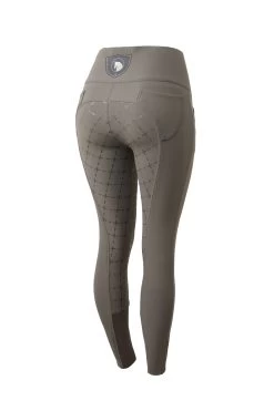 Horze Desiree Women's High Waist Silicone Full Seat Breeches