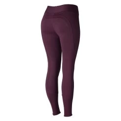 Horze Active Women's Winter Silicone Full Seat Tights 27 Horze Active Women's Winter Silicone Full Seat Tights -Equestrian Clothing Shop 36610 EDPU 2