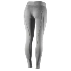 Horze Active Women's Winter Silicone Full Seat Tights 32 Horze Active Women's Winter Silicone Full Seat Tights -Equestrian Clothing Shop 36610 FRBE 3