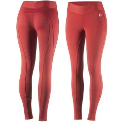 Horze Active Women's Winter Silicone Full Seat Tights 34 Horze Active Women's Winter Silicone Full Seat Tights -Equestrian Clothing Shop 36610 SSRE 1