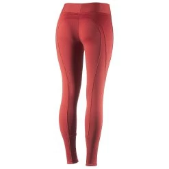 Horze Active Women's Winter Silicone Full Seat Tights 36 Horze Active Women's Winter Silicone Full Seat Tights -Equestrian Clothing Shop 36610 SSRE 3