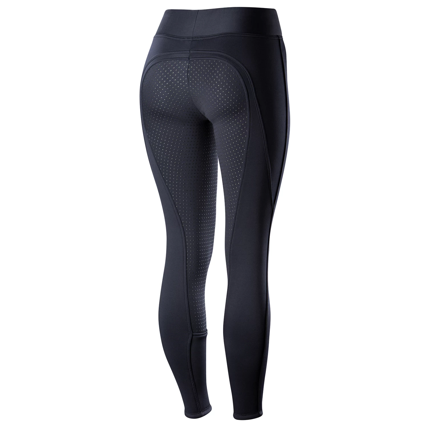 Horze Active Women's Winter Silicone Full Seat Tights 20 Horze Active Women's Winter Silicone Full Seat Tights - Image 20