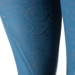 Horze Angelina Women's Lightweight Stretch Silicone Full Seat Breeches 37 Horze Angelina Women's Lightweight Stretch Silicone Full Seat Breeches -Equestrian Clothing Shop 36617 RPB 5