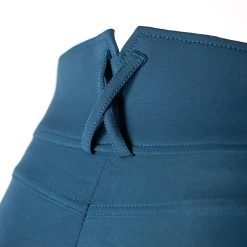 Horze Angelina Women's Lightweight Stretch Silicone Full Seat Breeches 38 Horze Angelina Women's Lightweight Stretch Silicone Full Seat Breeches -Equestrian Clothing Shop 36617 RPB 6