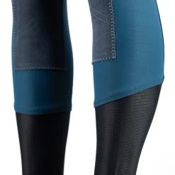 Horze Angelina Women's Lightweight Stretch Leather Knee Patch Breeches -Equestrian Clothing Shop 36618 RPB 5