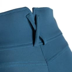 Horze Angelina Women's Lightweight Stretch Leather Knee Patch Breeches -Equestrian Clothing Shop 36618 RPB 8