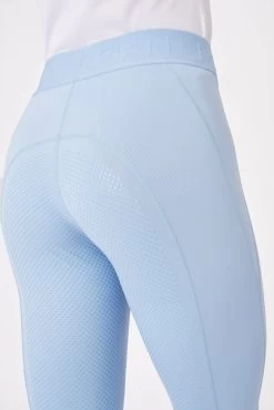 Horze Madison Women's Silicone Full Seat Tights -Equestrian Clothing Shop 36637 510 06