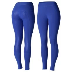 Horze Madison Women's Silicone Full Seat Tights -Equestrian Clothing Shop 36637 DZB 1