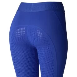 Horze Madison Women's Silicone Full Seat Tights -Equestrian Clothing Shop 36637 DZB 5