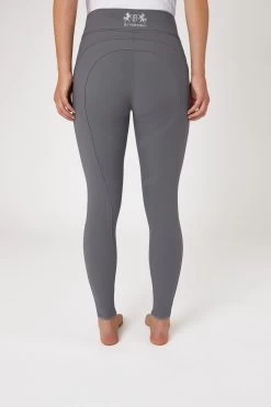 B Vertigo Justine Thermo Silicone Full Seat Breeches For Women 29 B Vertigo Justine Thermo Silicone Full Seat Breeches For Women -Equestrian Clothing Shop 36644 odb 04