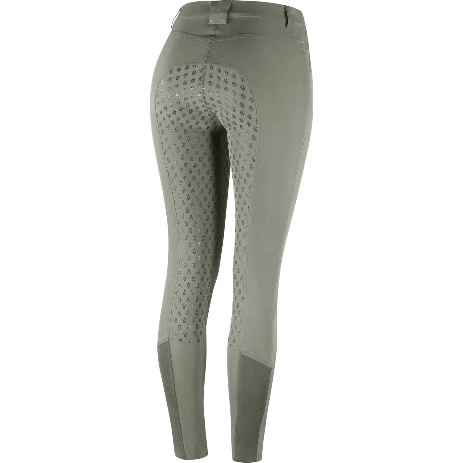 Horze Sienna Women's Silicone Full Seat Breeches 3 Horze Sienna Women's Silicone Full Seat Breeches - Image 3