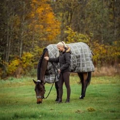 Horze Sienna Women's Silicone Full Seat Breeches 31 Horze Sienna Women's Silicone Full Seat Breeches -Equestrian Clothing Shop 36660 BRBR 5