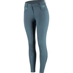 Horze Sienna Women's Silicone Full Seat Breeches 39 Horze Sienna Women's Silicone Full Seat Breeches -Equestrian Clothing Shop 36660 MJB 2