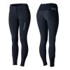 B Vertigo Meghan Silicone Knee Patch Breeches For Women