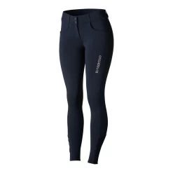 B Vertigo Meghan Silicone Knee Patch Breeches For Women 12 B Vertigo Meghan Silicone Knee Patch Breeches For Women -Equestrian Clothing Shop 36676 VDB 2