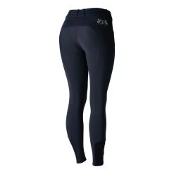 B Vertigo Meghan Silicone Knee Patch Breeches For Women 13 B Vertigo Meghan Silicone Knee Patch Breeches For Women -Equestrian Clothing Shop 36676 VDB 3