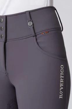 B Vertigo Dianne Full Seat Thermo Breeches For Women 25 B Vertigo Dianne Full Seat Thermo Breeches For Women -Equestrian Clothing Shop 36687 prdg 06