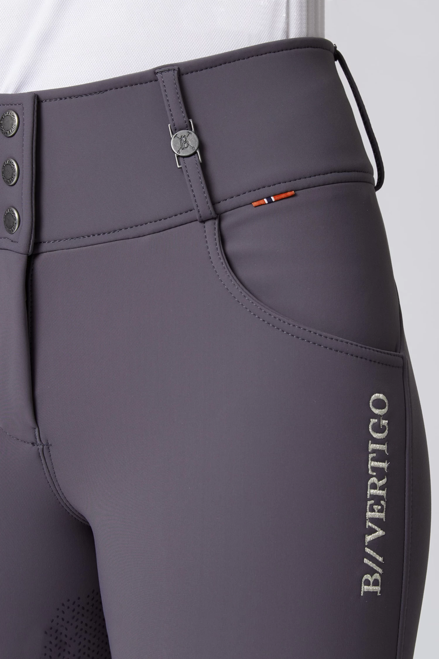 B Vertigo Dianne Full Seat Thermo Breeches For Women 6 B Vertigo Dianne Full Seat Thermo Breeches For Women - Image 6