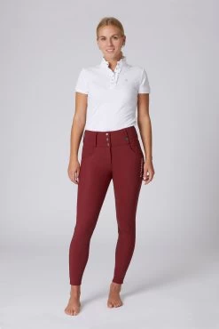 B Vertigo Dianne Full Seat Thermo Breeches For Women 29 B Vertigo Dianne Full Seat Thermo Breeches For Women -Equestrian Clothing Shop 36687 sdre 03