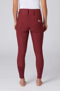 B Vertigo Dianne Full Seat Thermo Breeches For Women 30 B Vertigo Dianne Full Seat Thermo Breeches For Women -Equestrian Clothing Shop 36687 sdre 04