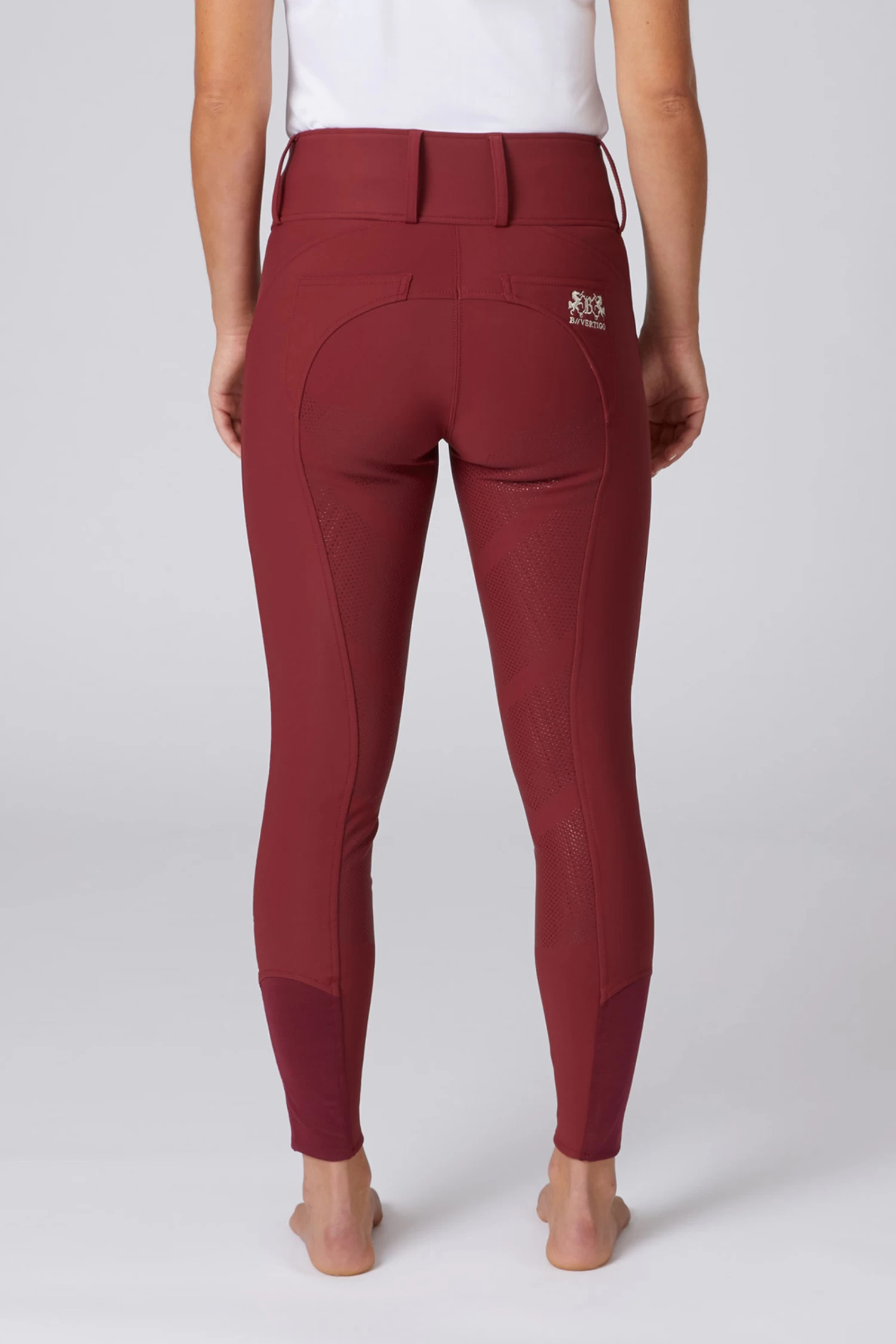 B Vertigo Dianne Full Seat Thermo Breeches For Women 11 B Vertigo Dianne Full Seat Thermo Breeches For Women - Image 11