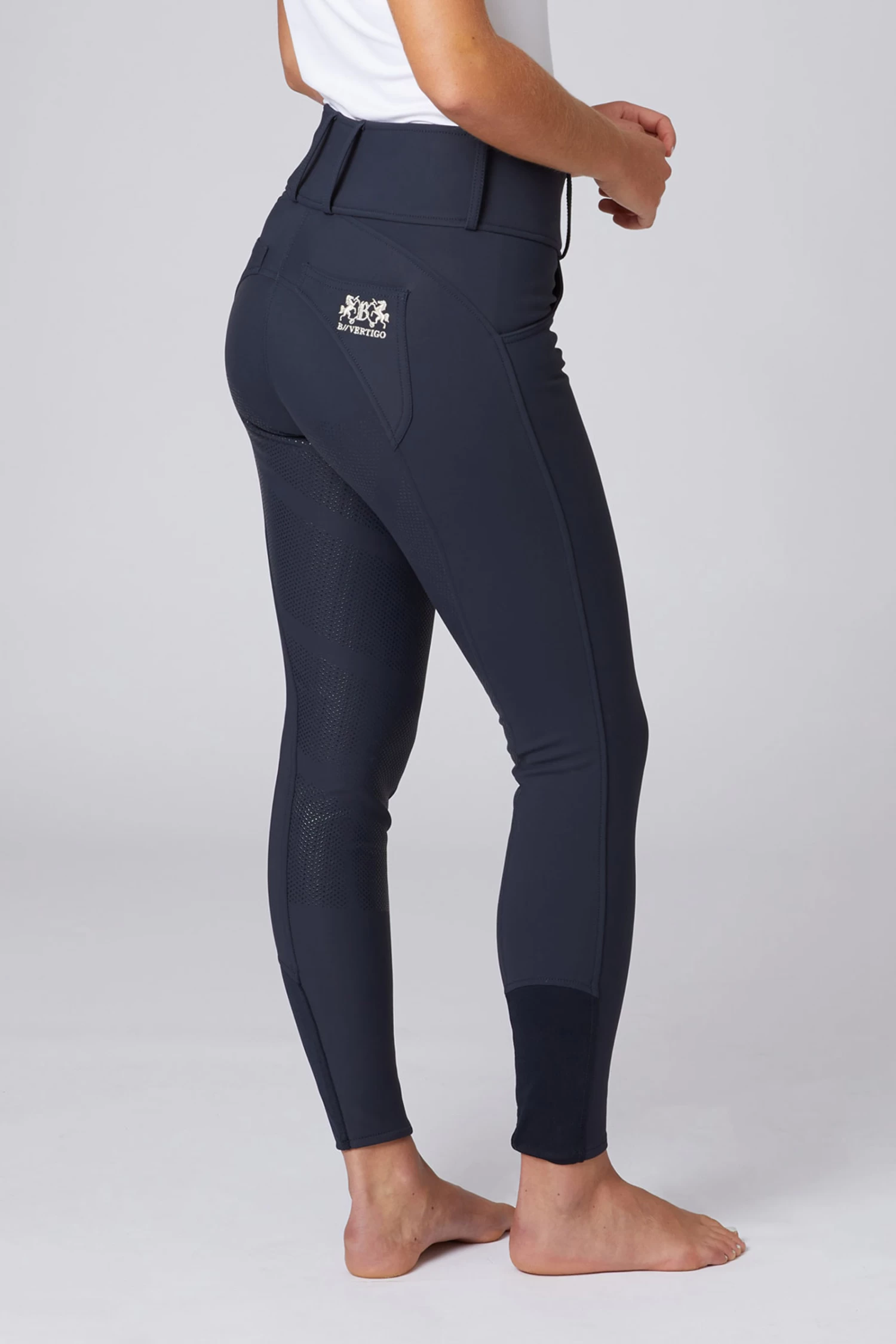 B Vertigo Dianne Full Seat Thermo Breeches For Women 16 B Vertigo Dianne Full Seat Thermo Breeches For Women - Image 16