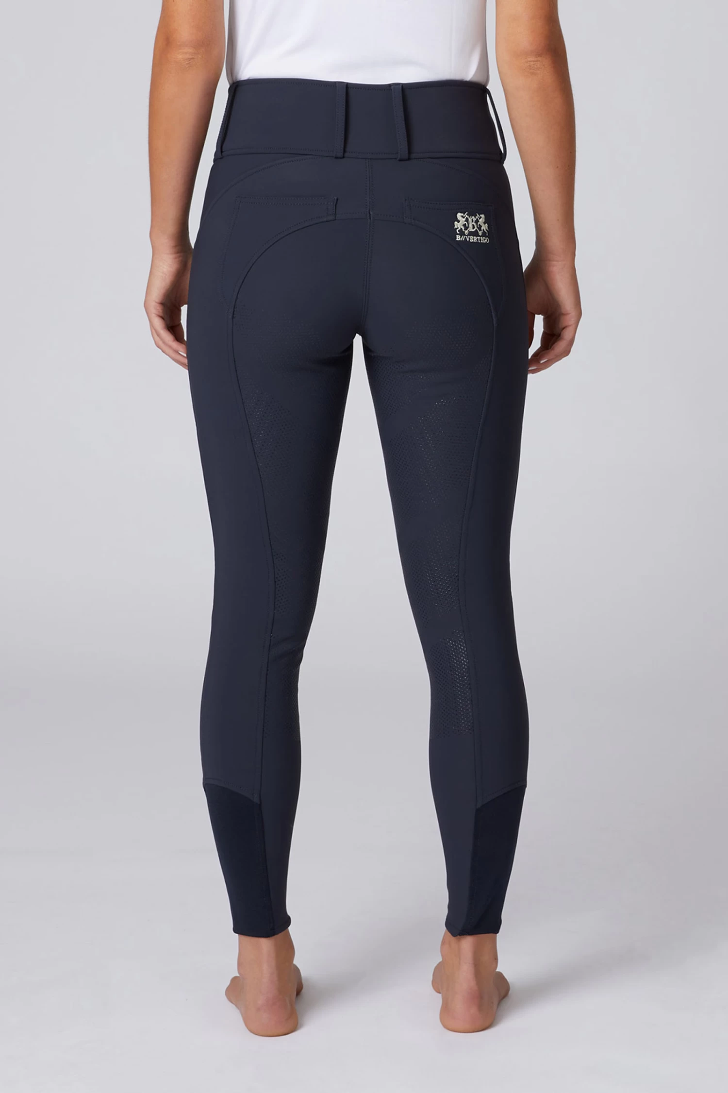 B Vertigo Dianne Full Seat Thermo Breeches For Women 18 B Vertigo Dianne Full Seat Thermo Breeches For Women - Image 18