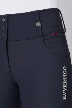 B Vertigo Dianne Full Seat Thermo Breeches For Women 39 B Vertigo Dianne Full Seat Thermo Breeches For Women -Equestrian Clothing Shop 36687 vdb 06
