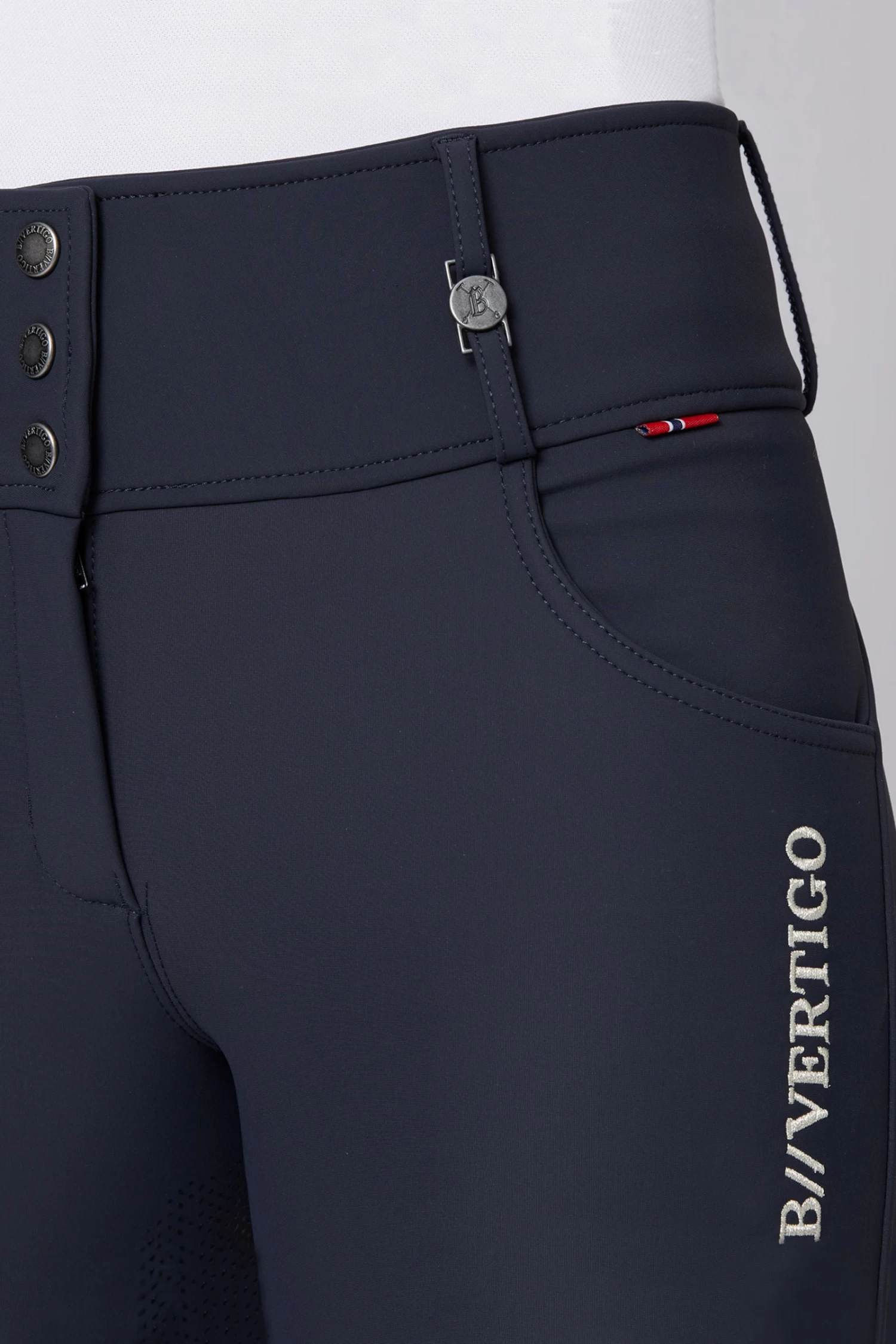 B Vertigo Dianne Full Seat Thermo Breeches For Women 20 B Vertigo Dianne Full Seat Thermo Breeches For Women - Image 20